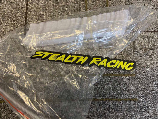 "Stealth Racing"